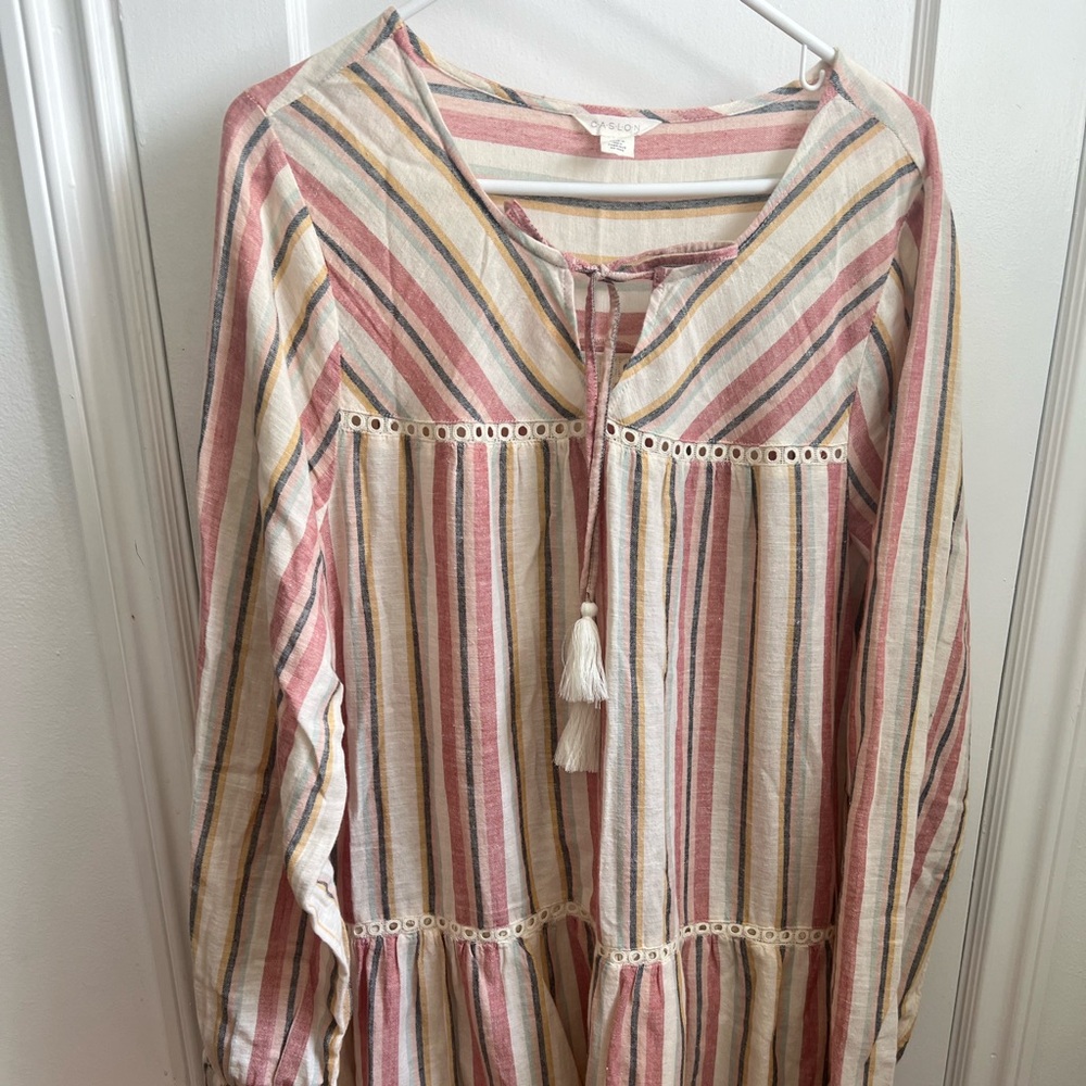 Caslon Dress